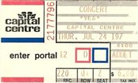 Ticket Stubs